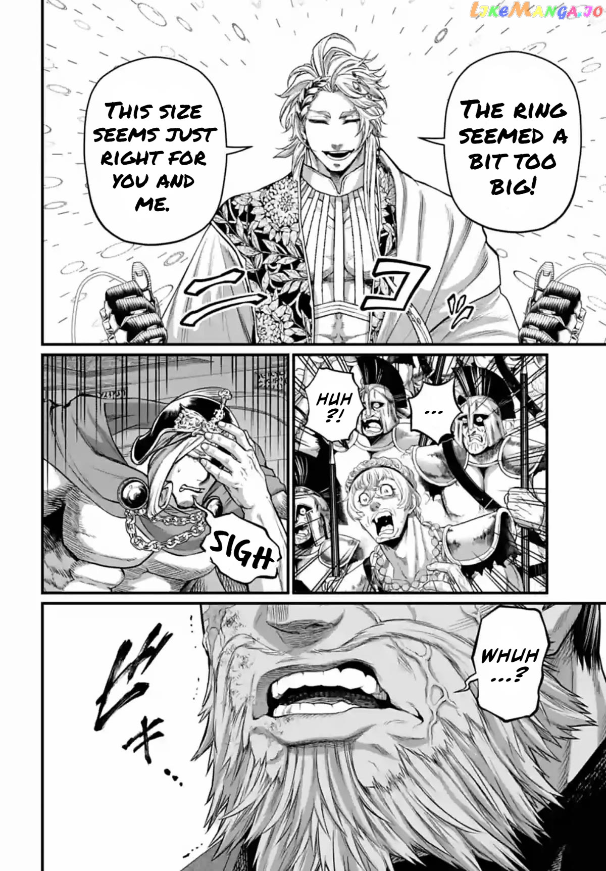 Record Of Ragnarok, Chapter 80 image 36